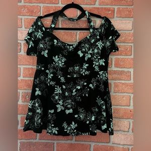 Halter & Off Shoulder Summer Fun